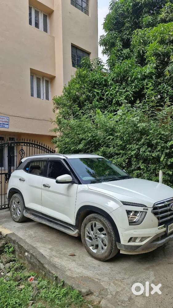 Hyundai Creta Petrol Manual 2023 With Full Body Ppf