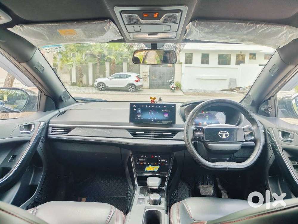 Tata Nexon Ev Fearless Lr, 2024, Electric