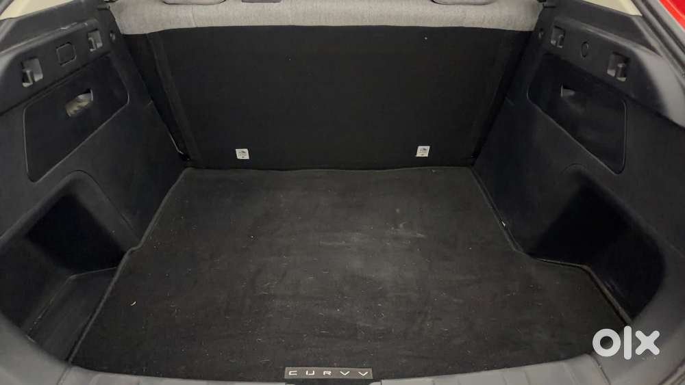 Tata Curvv Pure Plus 1.2 Revotron Petrol 7dca, 2025, Petrol