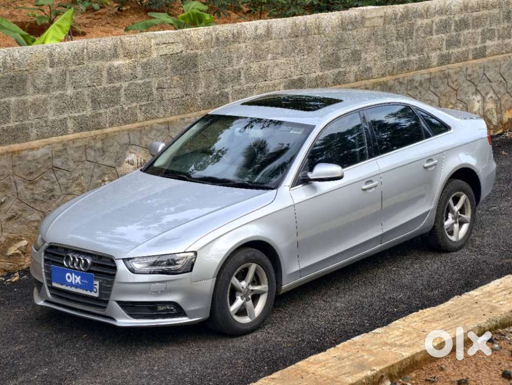 Audi A4, 2015, Diesel