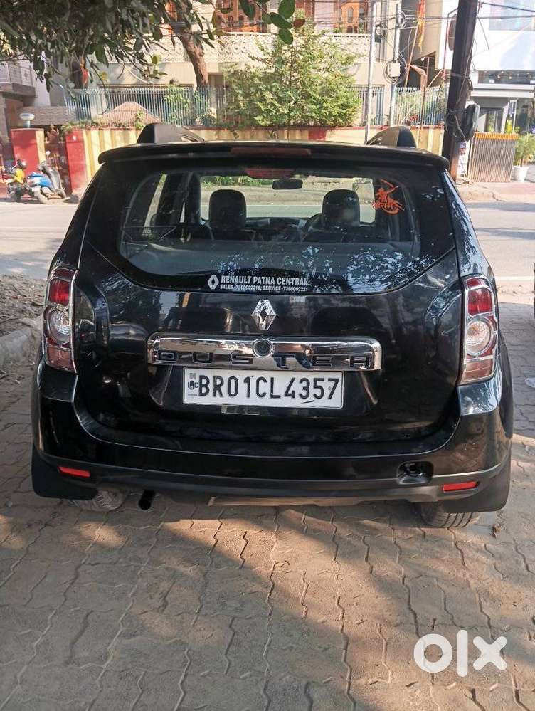 Renault Duster Rxe, 2015, Diesel