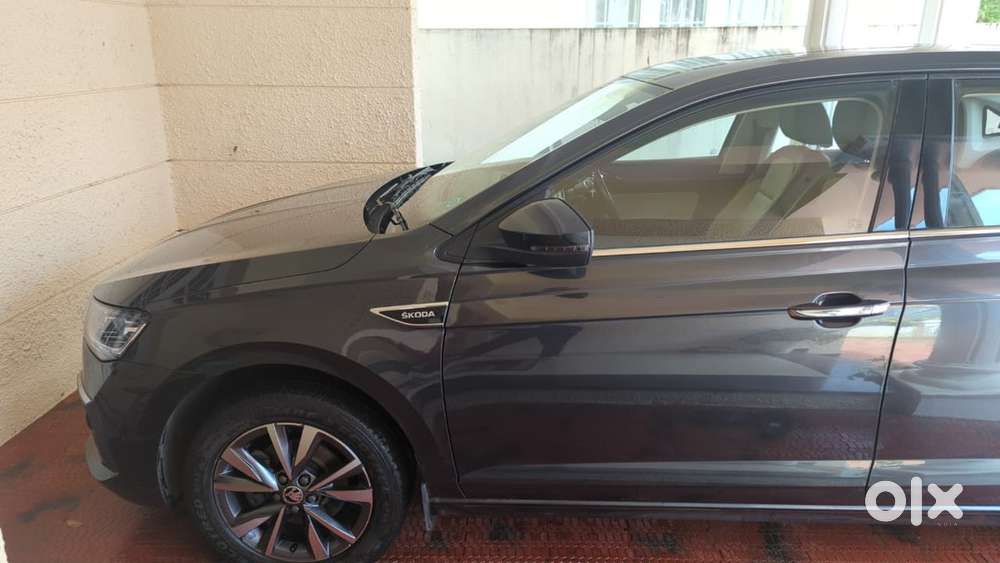 Skoda Slavia 1.0 Tsi Style Automatic - 2023  First Owner  Low Km