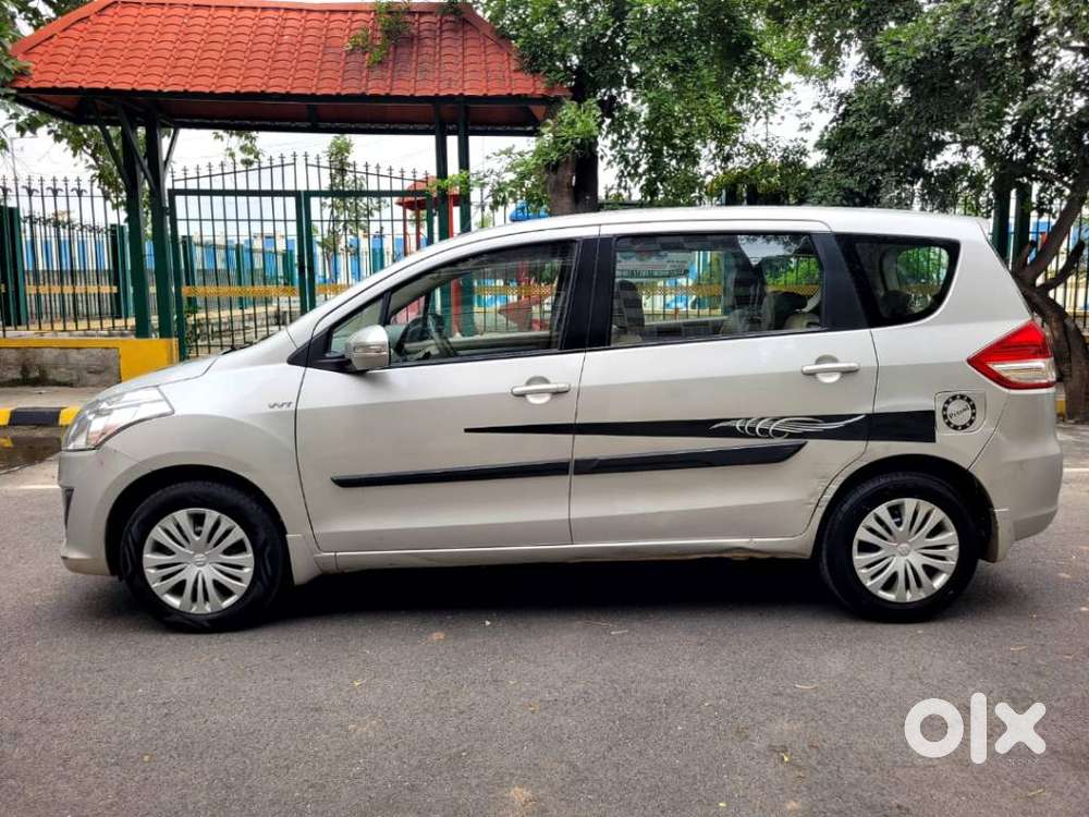 Maruti Suzuki Ertiga Vxi, 2013, Petrol