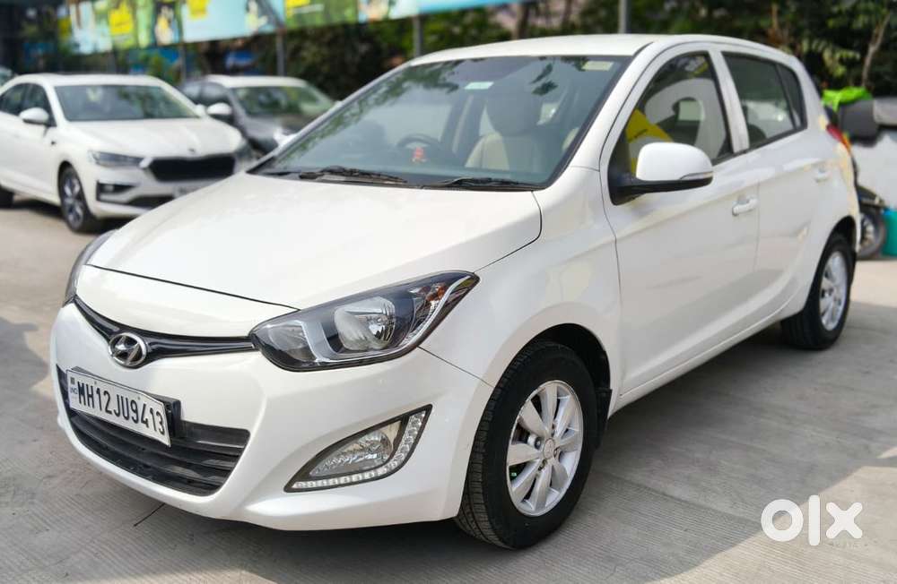 Hyundai I20 2012-2014 Sportz 1.4 Crdi, 2013, Diesel
