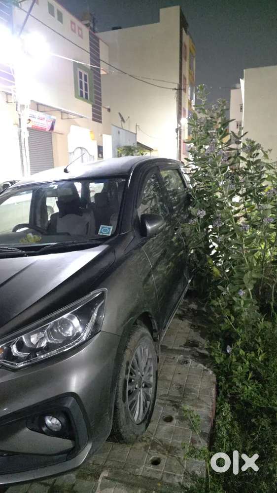 Maruti Suzuki Ertiga 2021 Zxi