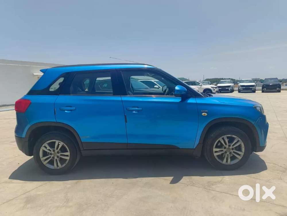 Maruti Suzuki Vitara Brezza Vdi, 2018, Diesel