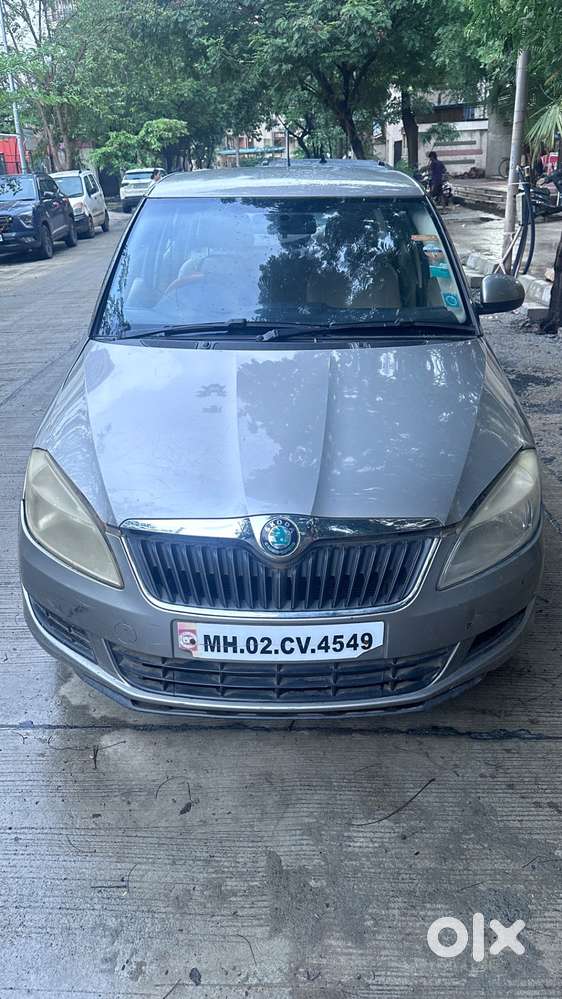Skoda Fabia 1.2l  Cng + Petrol  Nov 2012  Excellent Mint Condition