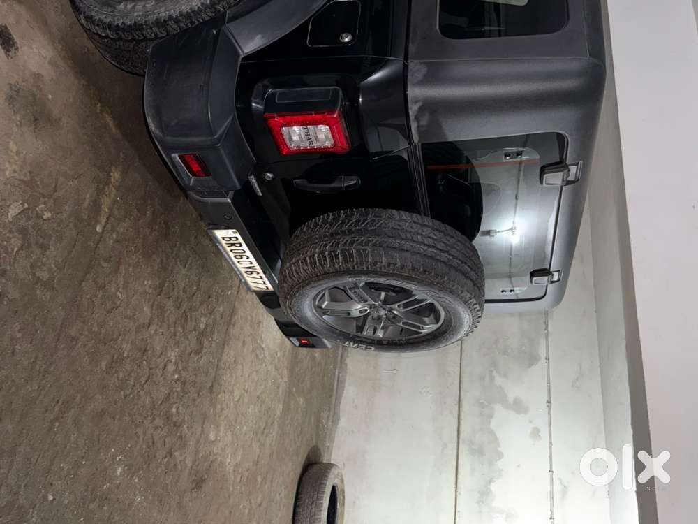 Mahindra Thar Lx Hard Top At 4wd 2022