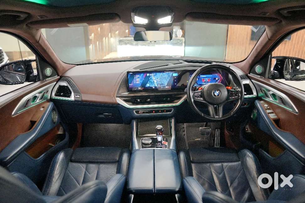Bmw Xm Plug-in Hybrid, 2024, Electric