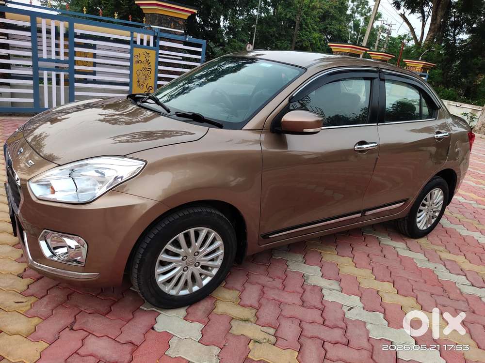 Maruti Suzuki Dzire 1.2 Zxi, 2019, Petrol