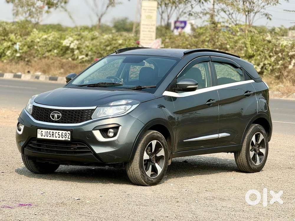 Tata Nexon, 2018, Diesel