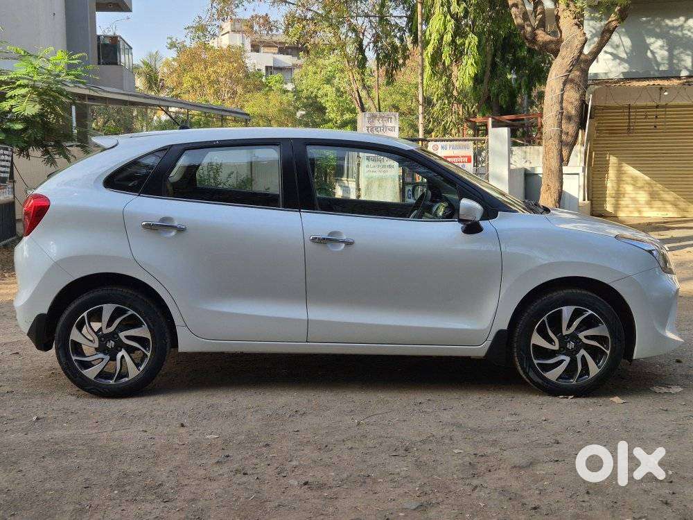 Maruti Suzuki Baleno Zeta, 2019, Petrol