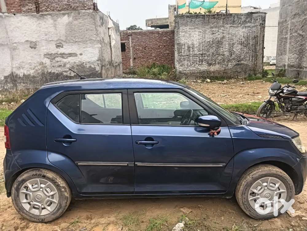 Maruti Suzuki Ignis 2019 Petrol 62897 Km Driven Well Maintained