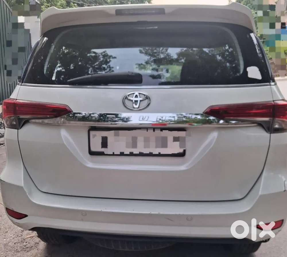 Toyota Fortuner 2018 On Sale