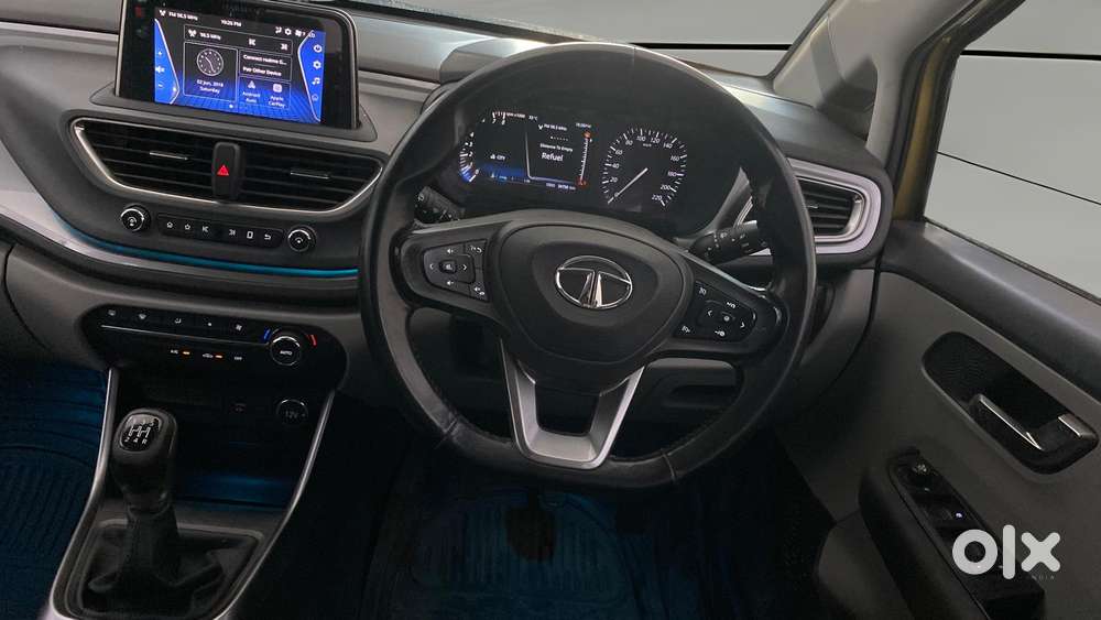 Tata Altroz Xz, 2020, Petrol