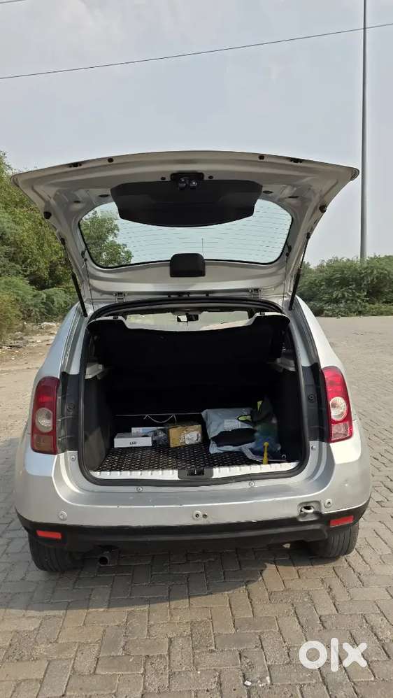 Renault Duster 2014 Petrol Well Maintained