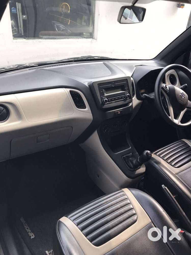 Maruti Suzuki Wagon R Vxi Opt 1.2, 2021, Petrol