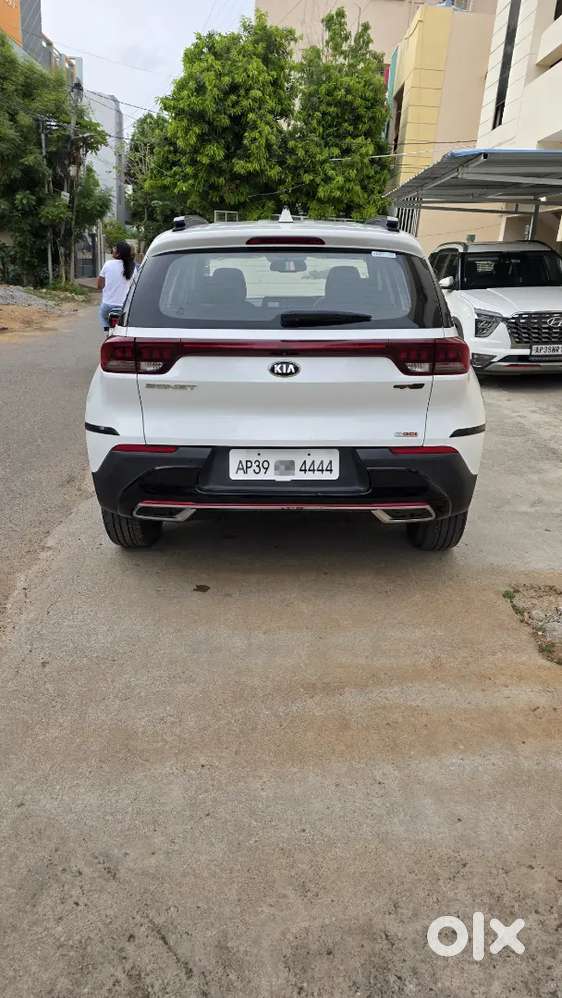 Kia Sonet 2020 Petrol 1st Owner