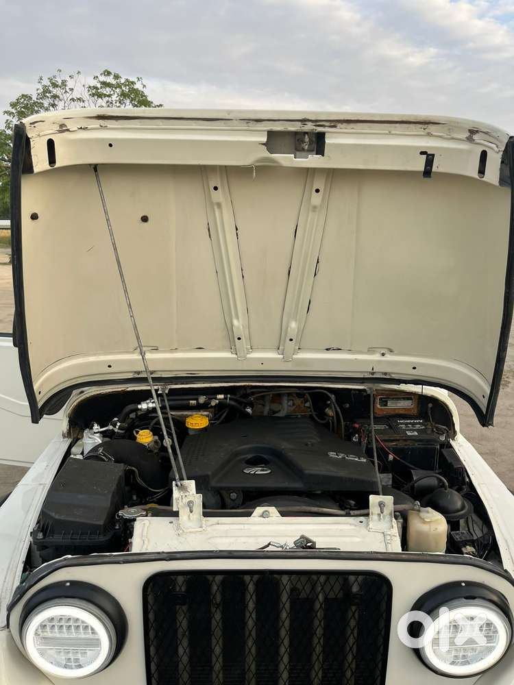 Mahindra Thar 2010-2015 Crde Ac, 2014, Diesel