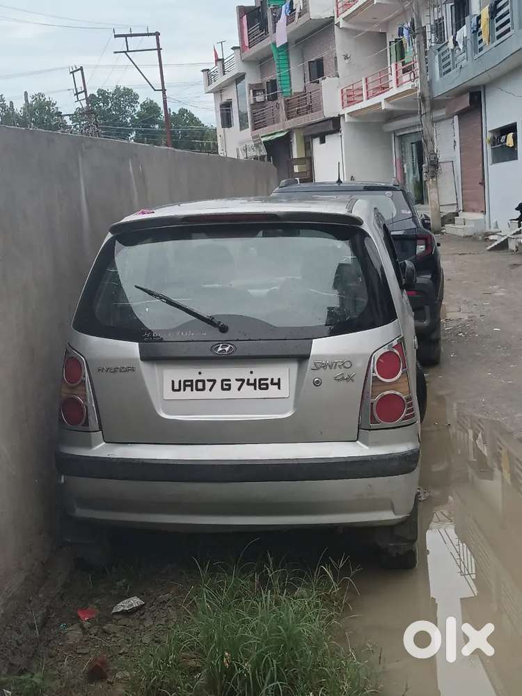 Hyundai Santro Xing 2004 Petrol Manual