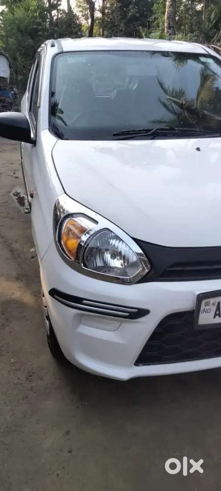 Maruti Suzuki Alto 800vxi+
