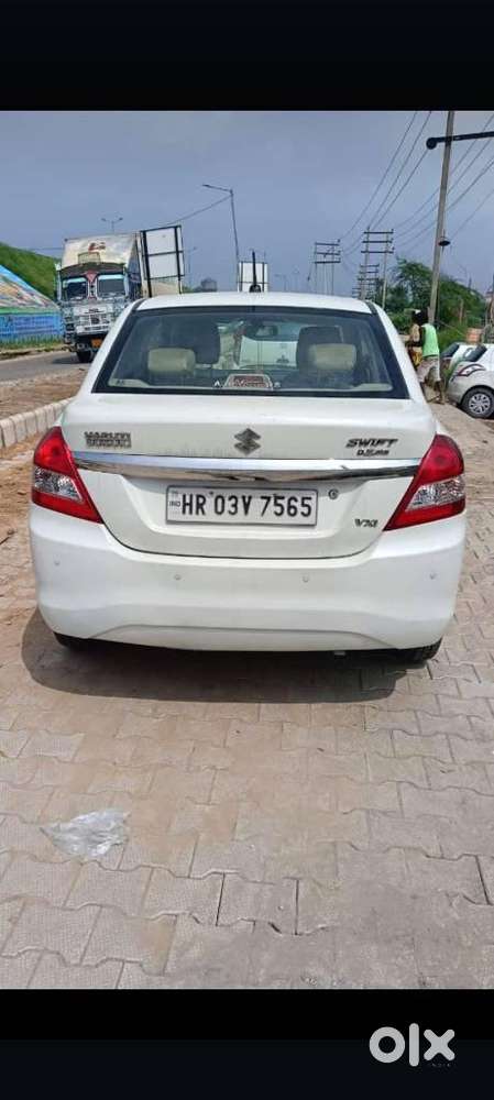 Maruti Suzuki Swift Dzire 1.3 Vxi, 2017, Petrol