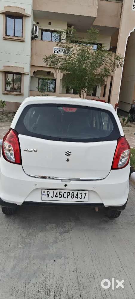 2021 Maruti Alto