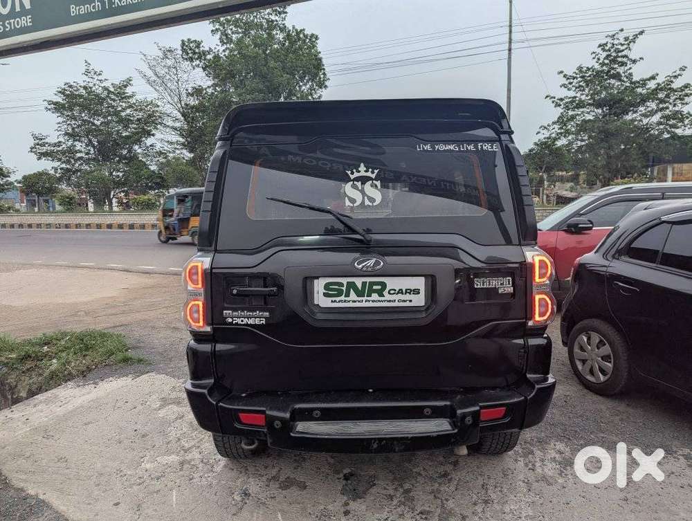 Mahindra Scorpio S10 7 Seater, 2016, Diesel