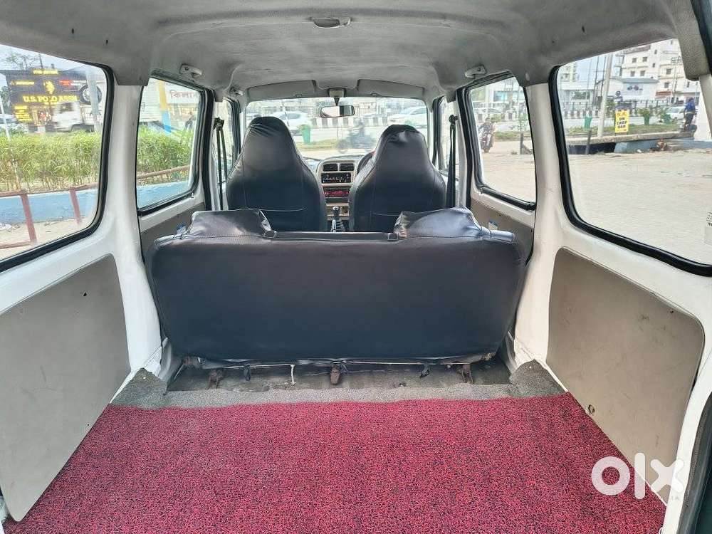 Maruti Suzuki Eeco 5 Seater Standard, 2013, Petrol