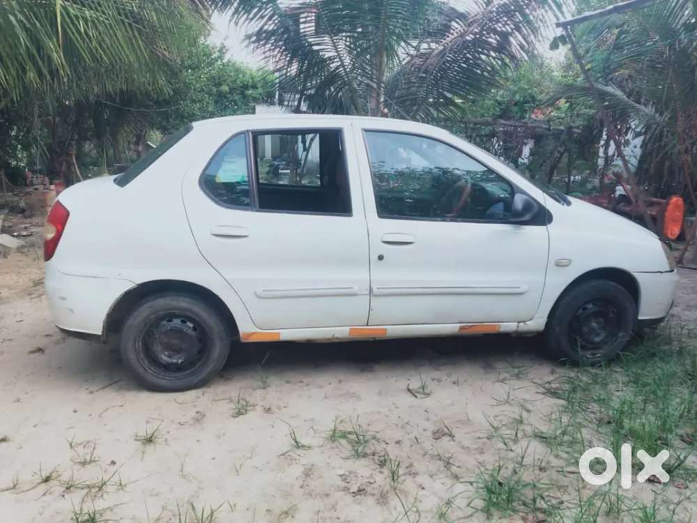 Tata Indigo Ecs 2016 Diesel Good Condition
