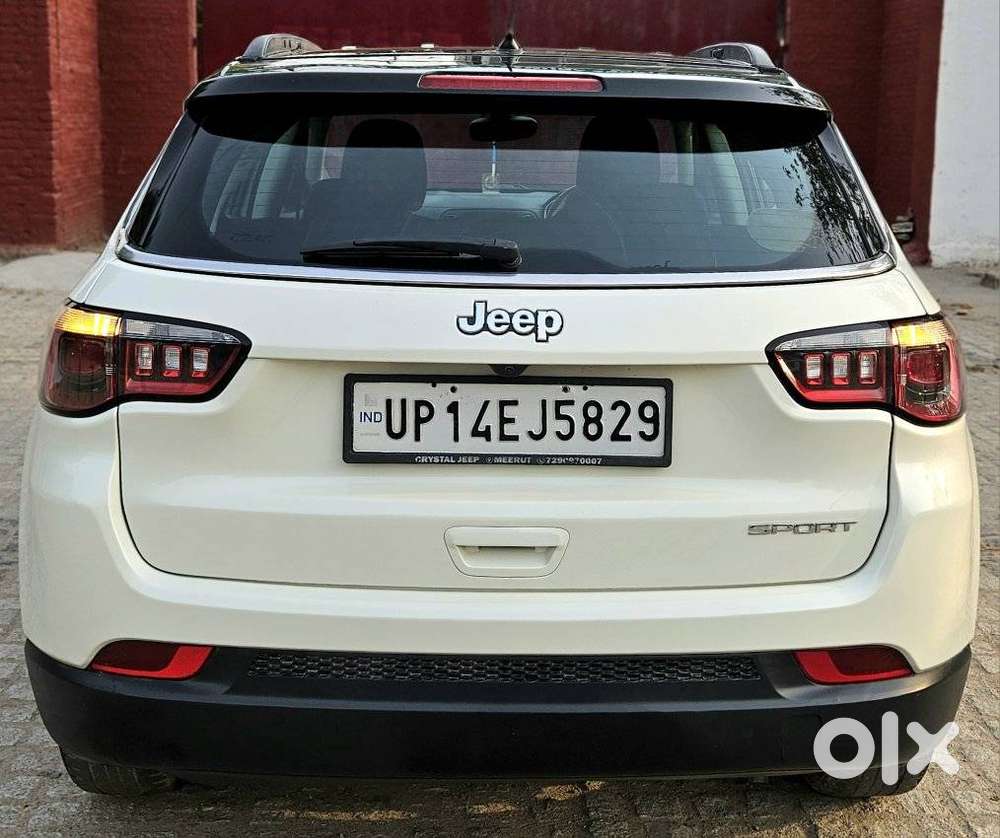 Jeep Compass 1.4 Sport, 2020, Diesel
