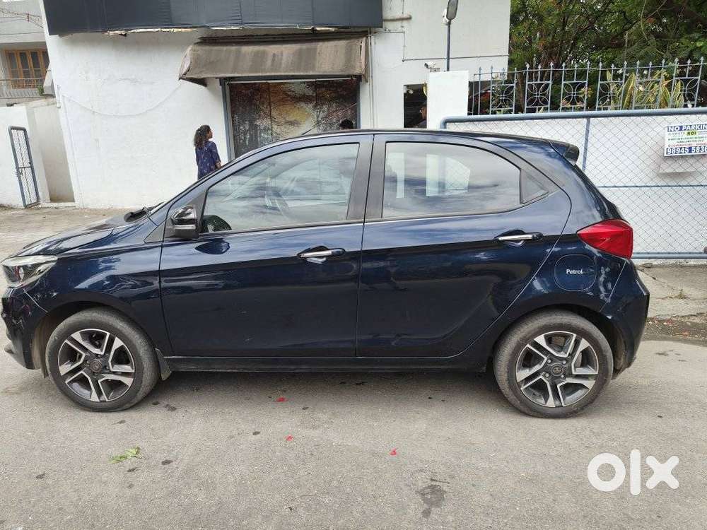 Tata Tiago 1.2 Revotron Xza Plus Amt, 2023, Petrol