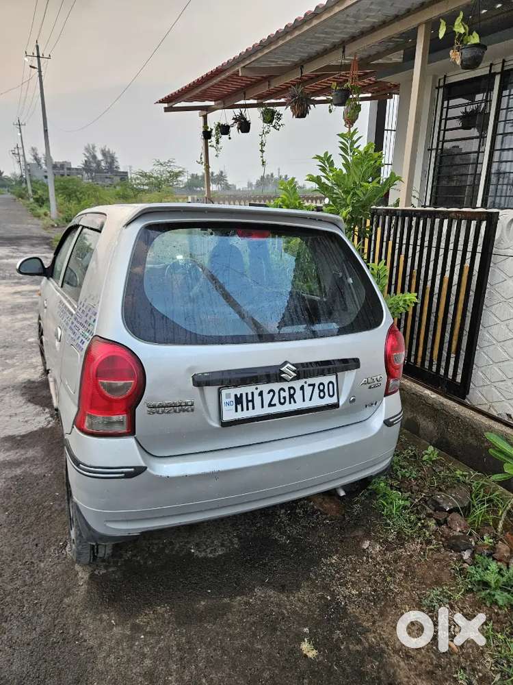 Maruti Suzuki Alto K10 2011