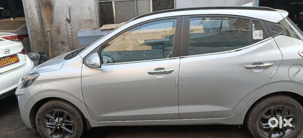 Hyundai I10 Sportz 2022 Manual