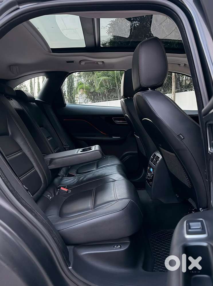 Jaguar F-pace Prestige 2.0 Awd, 2019, Diesel