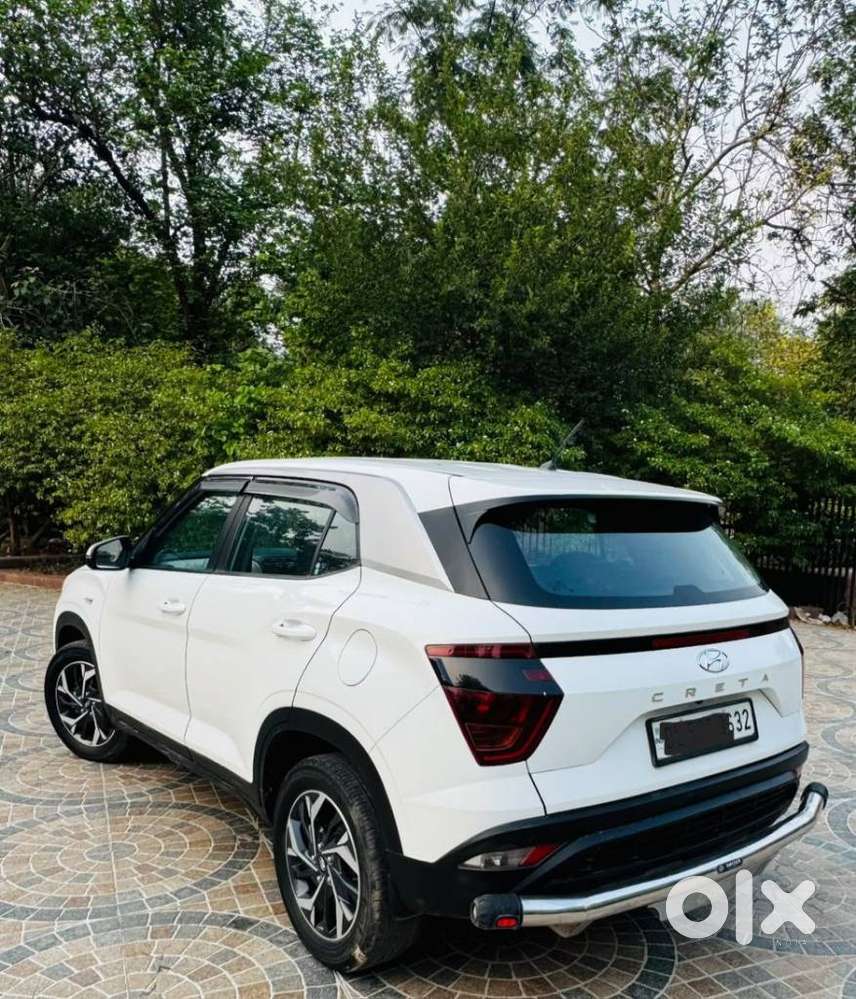 Hyundai Creta 1.5 Ex Diesel, 2022, Diesel
