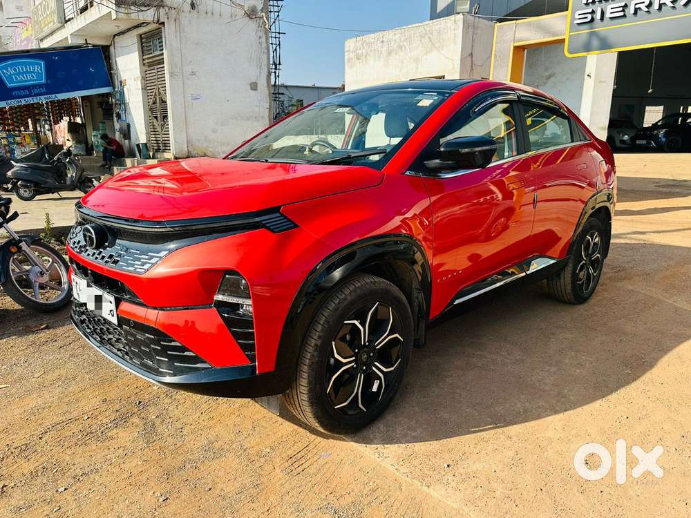 Tata Curvv Creative Plus S 1.2 Revotron Petrol 7dca, 2024, Petrol