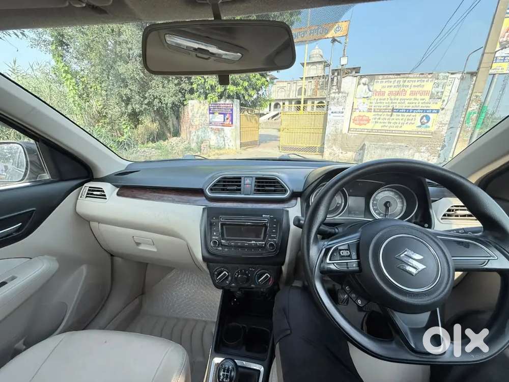 Maruti Suzuki Dzire 2017 Diesel