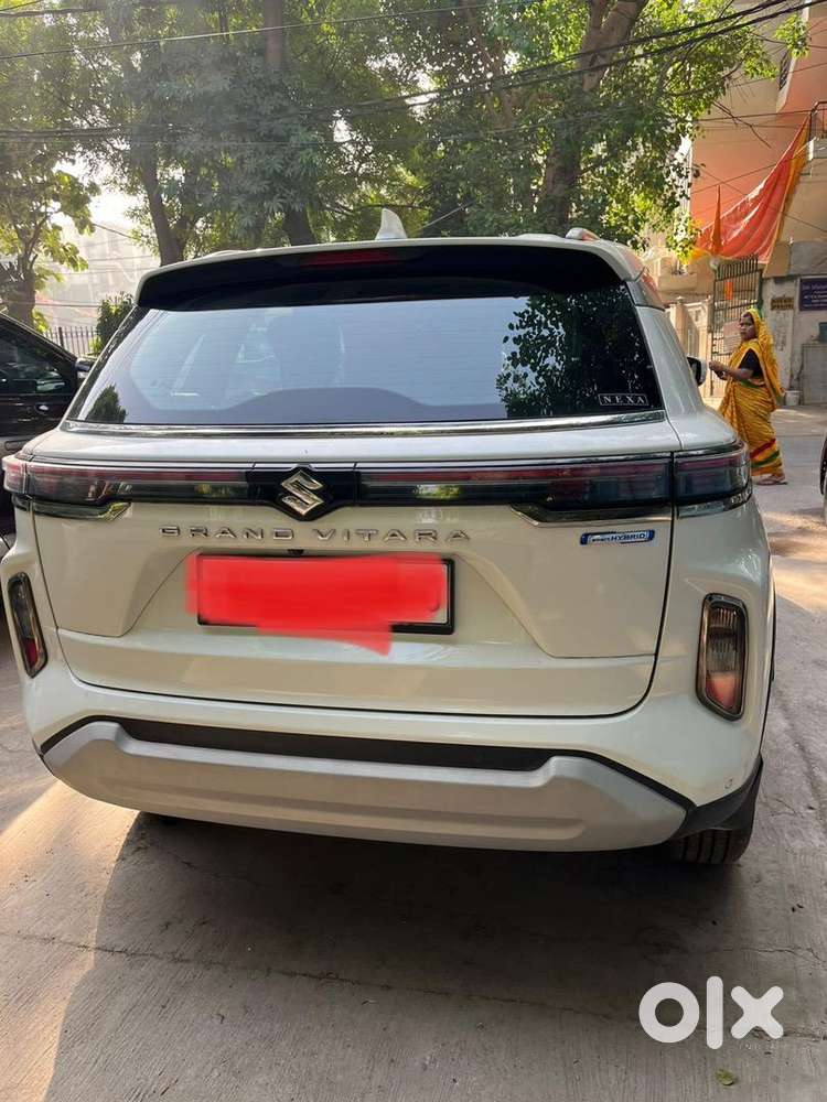 Maruti Suzuki Grand Vitara 2025 Petrol Good Condition