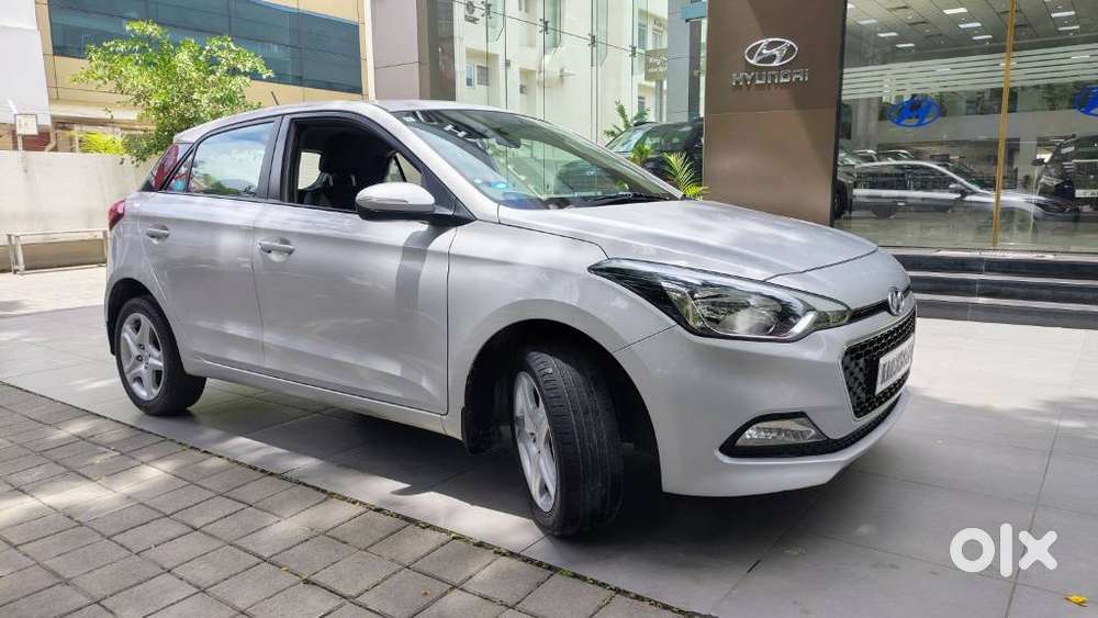 Hyundai Elite I20 Asta 1.2, 2017, Petrol
