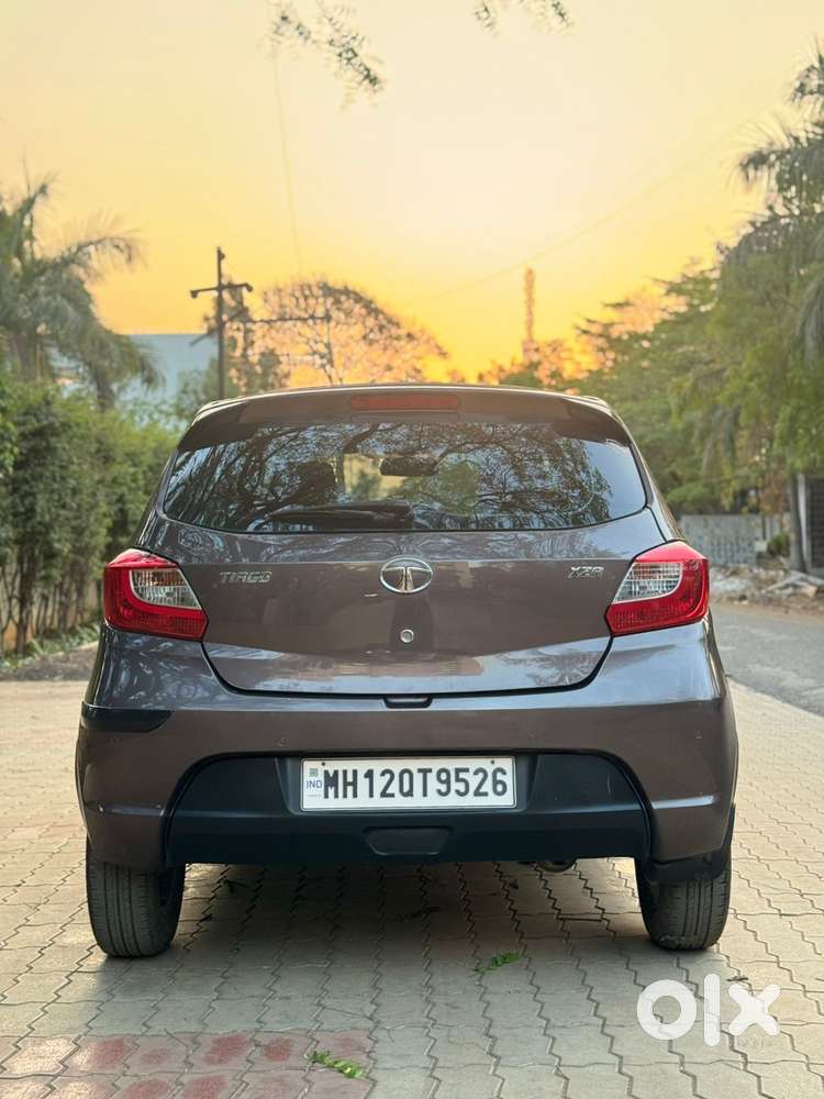 Tata Tiago Xza Plus, 2018, Petrol