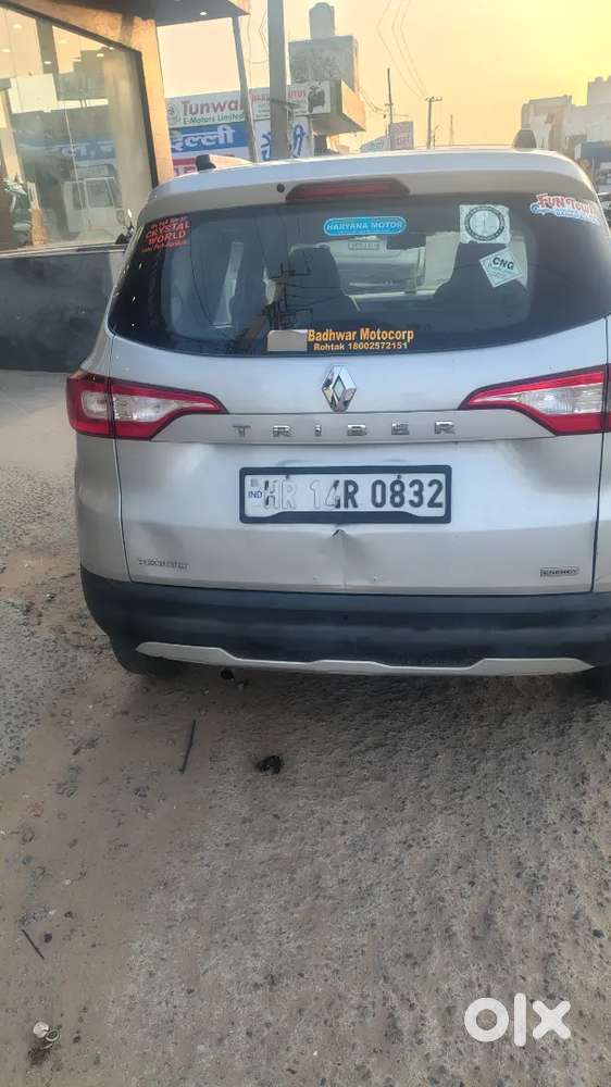 Renault Triber 2019 Rxe