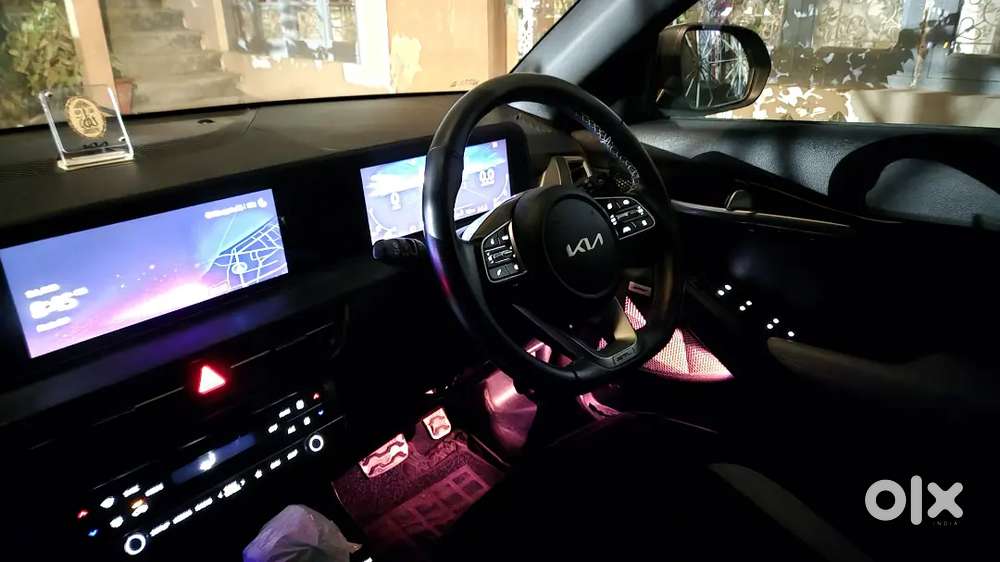 Kia Seltos 2024 Gtx Plus