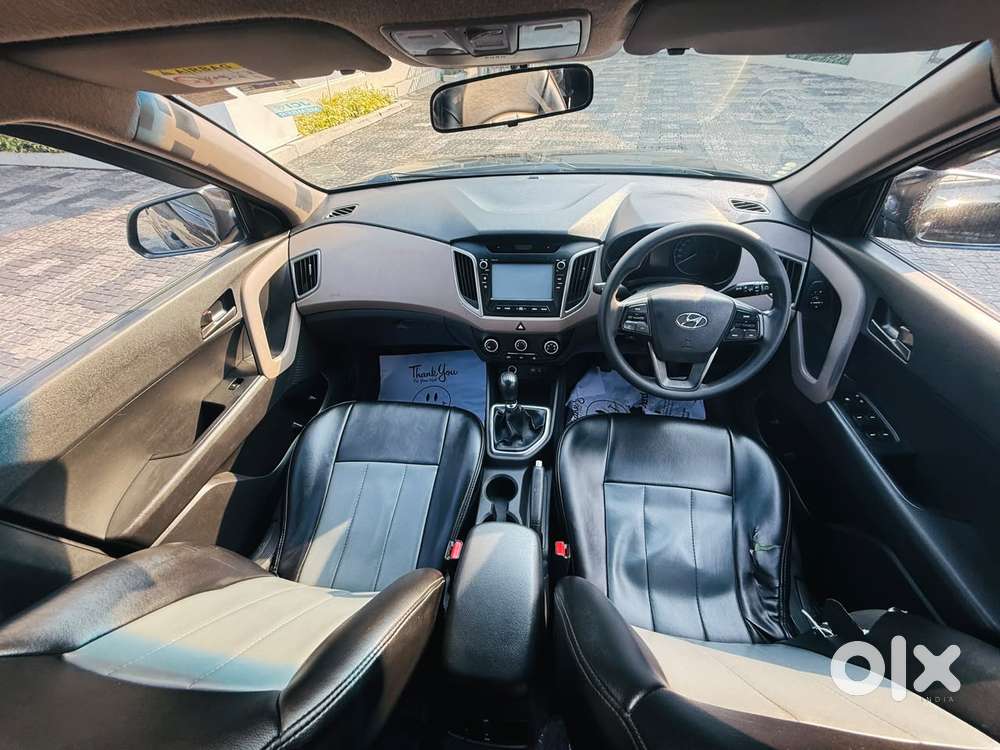 Hyundai Creta 1.4 S Plus Diesel, 2016, Diesel