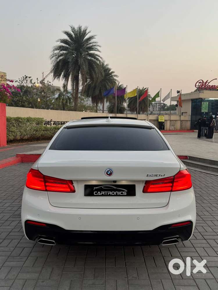 Bmw 5 Series 3.0 530d M Sport, 2018, Diesel