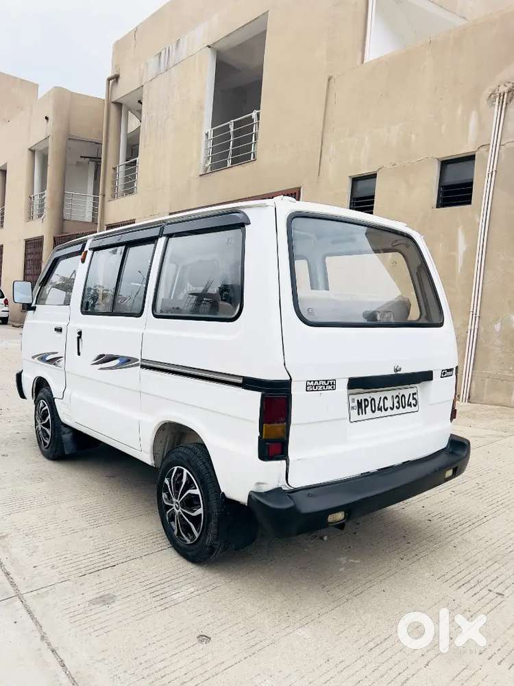 Maruti Suzuki Omni 8 Seater 2012