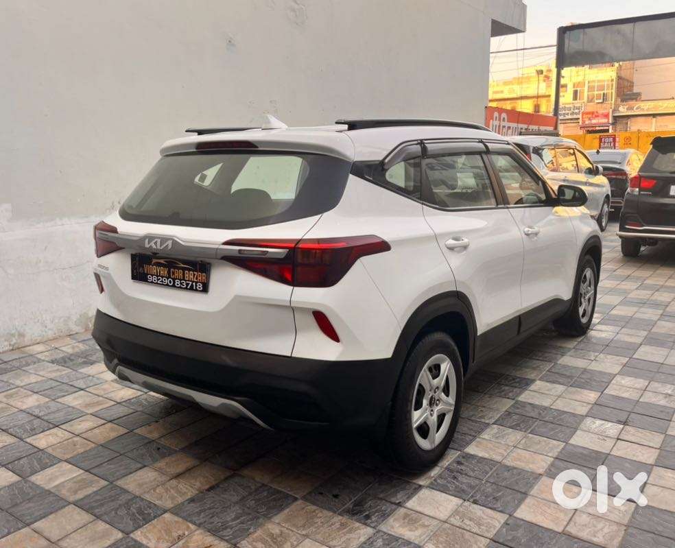 Kia Seltos Htk D, 2022, Diesel