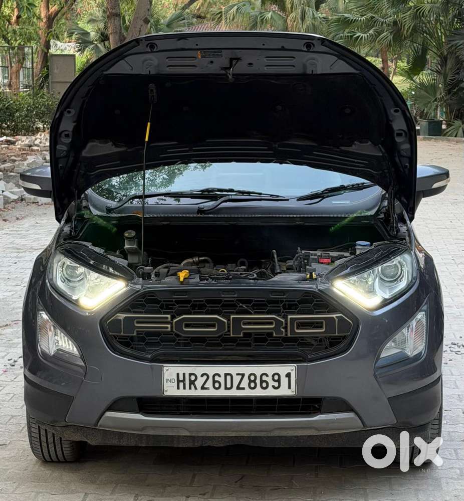Ford Ecosport 1.5 Ti Vct Mt Titanium, 2019, Petrol