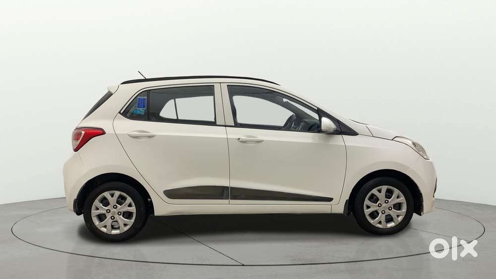 Hyundai Grand I10 Sportz 1.2 Kappa Vtvt, 2015, Petrol