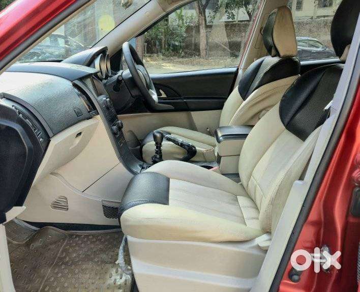 Mahindra Xuv500 W6 1.99 Mhawk, 2016, Diesel